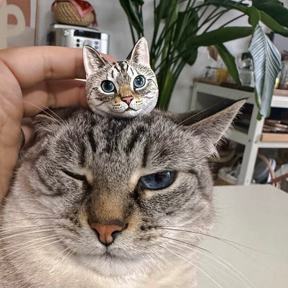 Magnetic Custom Pet Figurine ™