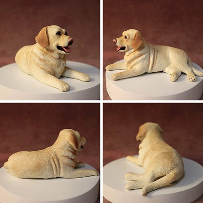 Magnetic Custom Pet Figurine ™